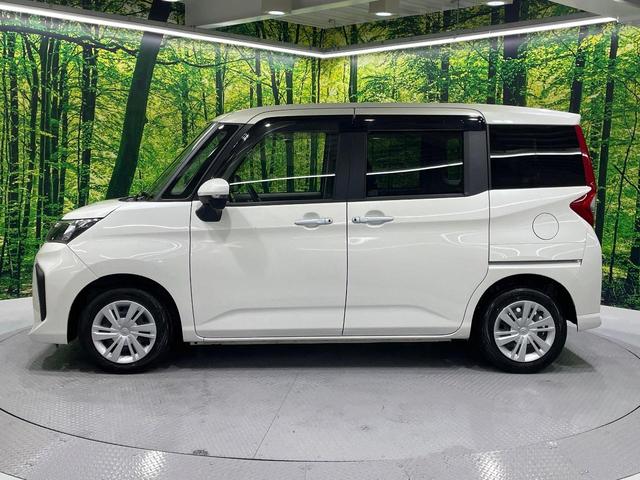 ルーミー Ｇ－Ｔ　全周囲カメラ　純正９インチナビ　両側電動スライド　衝突軽減システム　オートエアコン　ドラレコ　ＥＴＣ２．０　アイドリングストップ　横滑り防止機能　禁煙車（48枚目）