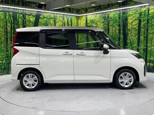 ルーミー Ｇ－Ｔ　全周囲カメラ　純正９インチナビ　両側電動スライド　衝突軽減システム　オートエアコン　ドラレコ　ＥＴＣ２．０　アイドリングストップ　横滑り防止機能　禁煙車（49枚目）