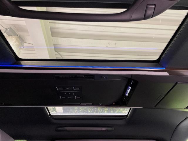 アルファードハイブリッド Z 純正14型ナビ 両側電動ドア 後席モニター 全周囲カメラ 衝突被害軽減システム レーダークルーズ ガラスルーフ 禁煙車 電動リアゲート 前中列席シートエアコン コーナーセンサー(7枚目)
