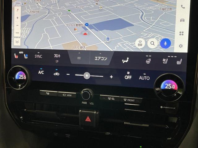 アルファードハイブリッド Z 純正14型ナビ 両側電動ドア 後席モニター 全周囲カメラ 衝突被害軽減システム レーダークルーズ ガラスルーフ 禁煙車 電動リアゲート 前中列席シートエアコン コーナーセンサー(29枚目)