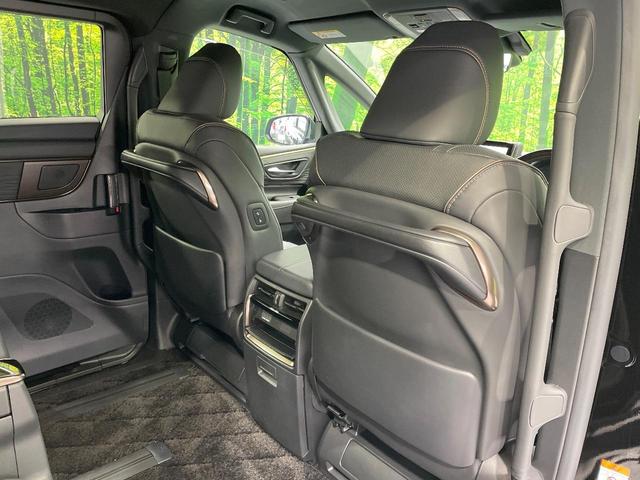 アルファードハイブリッド Z 純正14型ナビ 両側電動ドア 後席モニター 全周囲カメラ 衝突被害軽減システム レーダークルーズ ガラスルーフ 禁煙車 電動リアゲート 前中列席シートエアコン コーナーセンサー(49枚目)