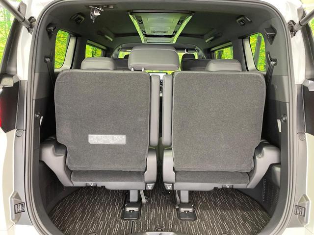 アルファード Ｚ　純正１４型ナビ　左右独立ムーンルーフ　電動サイドステップ　両側電動ドア　後席モニター　全周囲カメラ　衝突被害軽減システム　レーダークルーズ　禁煙車　電動リアゲート　前中列シートエアコン（49枚目）