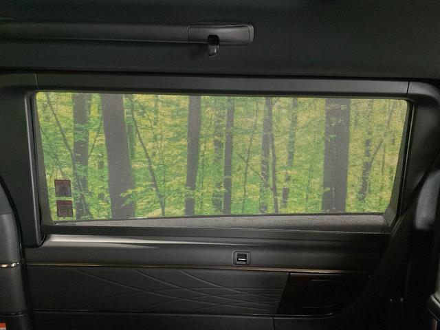 アルファード Ｚ　純正１４型ナビ　左右独立ムーンルーフ　電動サイドステップ　両側電動ドア　後席モニター　全周囲カメラ　衝突被害軽減システム　レーダークルーズ　禁煙車　電動リアゲート　前中列シートエアコン（53枚目）