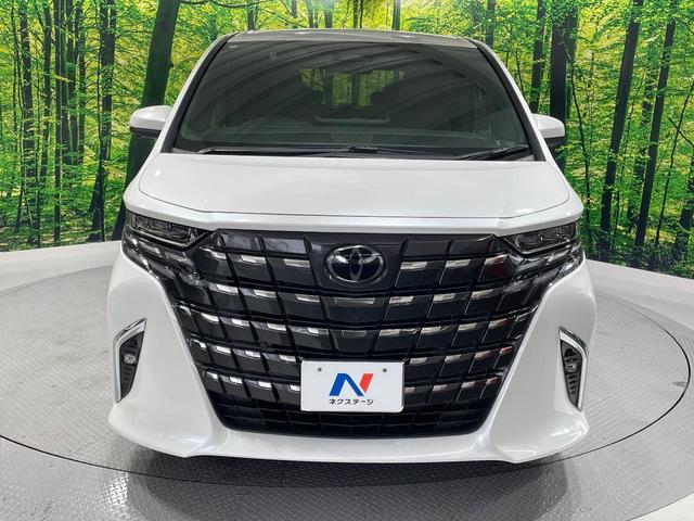 アルファード Ｚ　純正１４型ナビ　左右独立ムーンルーフ　電動サイドステップ　両側電動ドア　後席モニター　全周囲カメラ　衝突被害軽減システム　レーダークルーズ　禁煙車　電動リアゲート　前中列シートエアコン（62枚目）