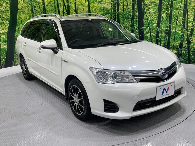 カローラフィールダー ハイブリッドＧ　純正ＳＤナビ　バックカメラ　禁煙車　ドラレコ　スマートキー　ビルトインＥＴＣ　オートライト　オートエアコン　Ｂｌｕｅｔｏｏｔｈ　ＬＥＤヘッドライト　プライバシーガラス　衝突安全ボディ（16枚目）