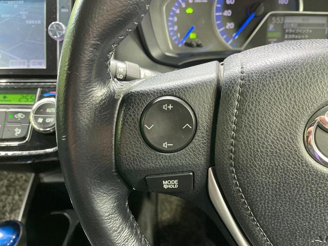 カローラフィールダー ハイブリッドＧ　純正ＳＤナビ　バックカメラ　禁煙車　ドラレコ　スマートキー　ビルトインＥＴＣ　オートライト　オートエアコン　Ｂｌｕｅｔｏｏｔｈ　ＬＥＤヘッドライト　プライバシーガラス　衝突安全ボディ（31枚目）