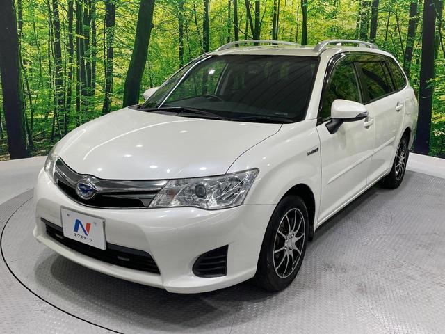 カローラフィールダー ハイブリッドＧ　純正ＳＤナビ　バックカメラ　禁煙車　ドラレコ　スマートキー　ビルトインＥＴＣ　オートライト　オートエアコン　Ｂｌｕｅｔｏｏｔｈ　ＬＥＤヘッドライト　プライバシーガラス　衝突安全ボディ（46枚目）