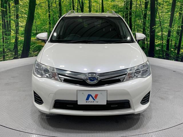 カローラフィールダー ハイブリッドＧ　純正ＳＤナビ　バックカメラ　禁煙車　ドラレコ　スマートキー　ビルトインＥＴＣ　オートライト　オートエアコン　Ｂｌｕｅｔｏｏｔｈ　ＬＥＤヘッドライト　プライバシーガラス　衝突安全ボディ（47枚目）