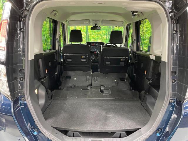 ���i�̂���������ʋ΁A���}���ɏ\���ȉ׎��X�y�[�X���m�ۂ��Ă���܂��B�Z�J���h�V�[�g��|���ƁA�傫�ȉו��̐ύڂ��\�ł���