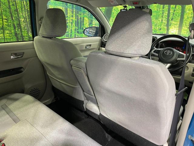 パッソ Ｘ　Ｇパッケージ　ＳＤナビ　バックカメラ　衝突被害軽減システム　禁煙車　ドラレコ　スマートキー　ＬＥＤヘッド　ＥＴＣ　純正１４インチアルミ　オートライト　オートエアコン　Ｂｌｕｅｔｏｏｔｈ　ＣＤ　ＤＶＤ再生　フルセグ（29枚目）