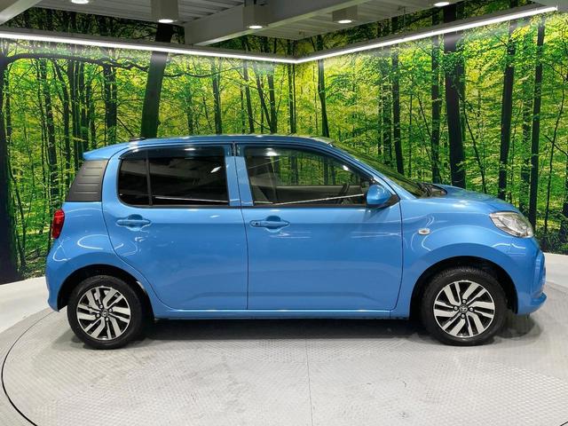 パッソ Ｘ　Ｇパッケージ　ＳＤナビ　バックカメラ　衝突被害軽減システム　禁煙車　ドラレコ　スマートキー　ＬＥＤヘッド　ＥＴＣ　純正１４インチアルミ　オートライト　オートエアコン　Ｂｌｕｅｔｏｏｔｈ　ＣＤ　ＤＶＤ再生　フルセグ（50枚目）