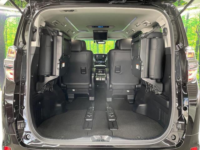 ヴェルファイア 2.5Z Gエディション 両側電動ドア 純正10型ナビ 後席モニター バックカメラ 衝突被害軽減システム レーダークルーズ 禁煙車 電動リアゲート 前席シートエアコン ドラレコ コーナーセンサー スマートキー LEDヘッド(11枚目)