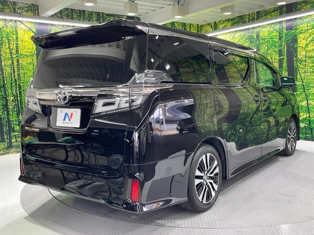 ヴェルファイア 2.5Z Gエディション 両側電動ドア 純正10型ナビ 後席モニター バックカメラ 衝突被害軽減システム レーダークルーズ 禁煙車 電動リアゲート 前席シートエアコン ドラレコ コーナーセンサー スマートキー LEDヘッド(18枚目)