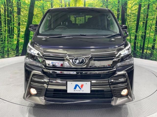 ヴェルファイア ２．５Ｚ　Ａエディション　８型サイバーナビ　禁煙車　フリップダウンモニター　レーダークルーズコントロール　プリクラッシュセーフティシステム　両側パワースライドドア　バックモニター　ＥＴＣ　ドラレコ　ＬＥＤヘッドライト（14枚目）