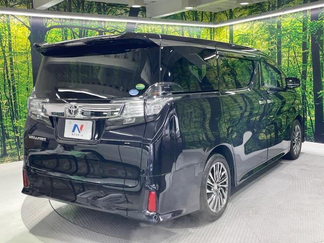 ヴェルファイア ２．５Ｚ　Ａエディション　８型サイバーナビ　禁煙車　フリップダウンモニター　レーダークルーズコントロール　プリクラッシュセーフティシステム　両側パワースライドドア　バックモニター　ＥＴＣ　ドラレコ　ＬＥＤヘッドライト（17枚目）
