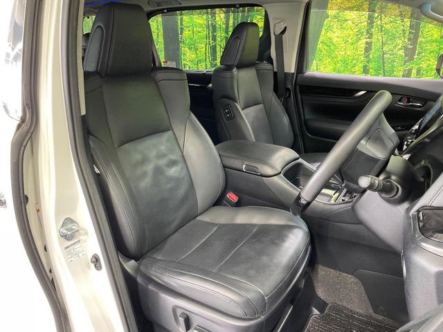 アルファード ２．５Ｓ　Ｃパッケージ　サンルーフ　後席モニター　純正ナビ　バックカメラ　デジタルインナーミラー　両側電動ドア　ＣＤ／ＤＶＤ再生　ドライブレコーダー　ＥＴＣ　シートメモリ　シートベンチレーション　フルセグＴＶ　禁煙車（7枚目）