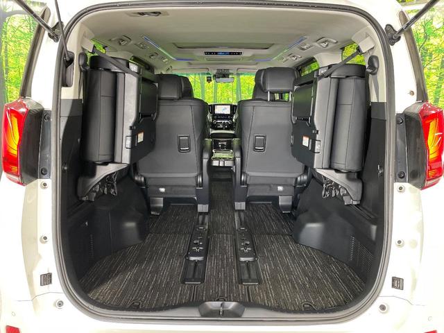 アルファード ２．５Ｓ　Ｃパッケージ　サンルーフ　後席モニター　純正ナビ　バックカメラ　デジタルインナーミラー　両側電動ドア　ＣＤ／ＤＶＤ再生　ドライブレコーダー　ＥＴＣ　シートメモリ　シートベンチレーション　フルセグＴＶ　禁煙車（10枚目）