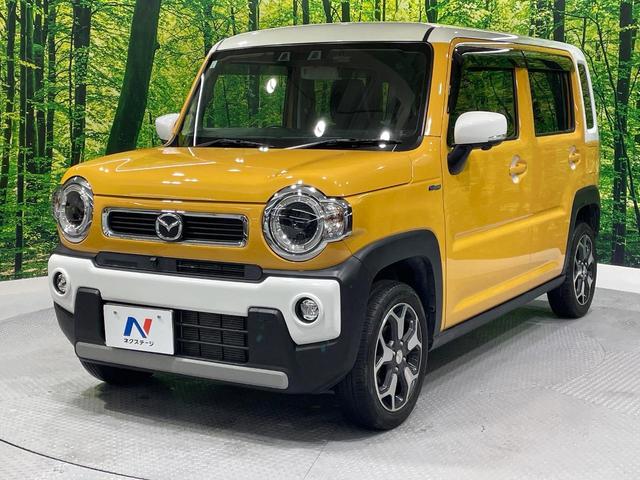 フレアクロスオーバー ハイブリッドXT 純正9型ナビ 全周囲カメラ 衝突被害軽減システム レーダークルーズ 禁煙車 ドラレコ コーナーセンサー スマートキー LEDヘッド ビルトインETC 純正15インチアルミ オートライト(52枚目)