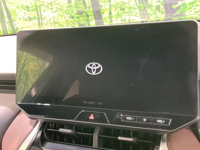 ハリアー G モデリスタフルエアロ 12.3型ディスプレイ バックカメラ 衝突軽減 ETC2.0 電動リアゲート フルセグTV パワーシート ドライブレコーダー レーダークルーズコントロール オートエアコン禁煙車(4枚目)