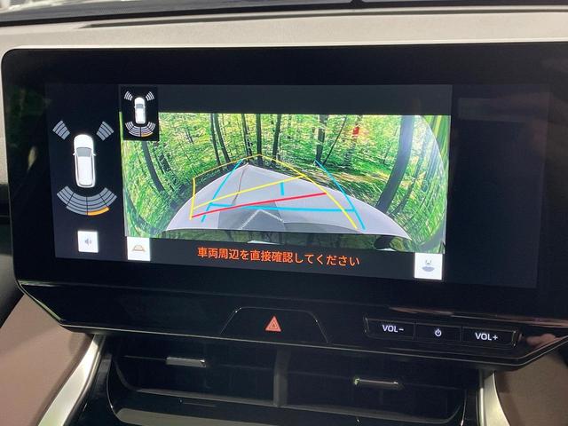 ハリアー G モデリスタフルエアロ 12.3型ディスプレイ バックカメラ 衝突軽減 ETC2.0 電動リアゲート フルセグTV パワーシート ドライブレコーダー レーダークルーズコントロール オートエアコン禁煙車(5枚目)