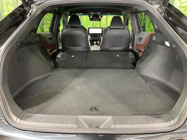 ハリアー G モデリスタフルエアロ 12.3型ディスプレイ バックカメラ 衝突軽減 ETC2.0 電動リアゲート フルセグTV パワーシート ドライブレコーダー レーダークルーズコントロール オートエアコン禁煙車(10枚目)