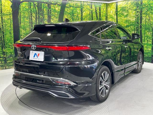 ハリアー G モデリスタフルエアロ 12.3型ディスプレイ バックカメラ 衝突軽減 ETC2.0 電動リアゲート フルセグTV パワーシート ドライブレコーダー レーダークルーズコントロール オートエアコン禁煙車(17枚目)