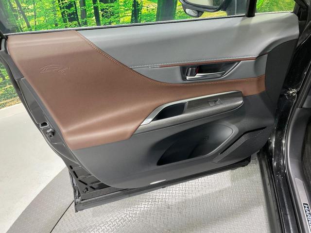 ハリアー G モデリスタフルエアロ 12.3型ディスプレイ バックカメラ 衝突軽減 ETC2.0 電動リアゲート フルセグTV パワーシート ドライブレコーダー レーダークルーズコントロール オートエアコン禁煙車(44枚目)