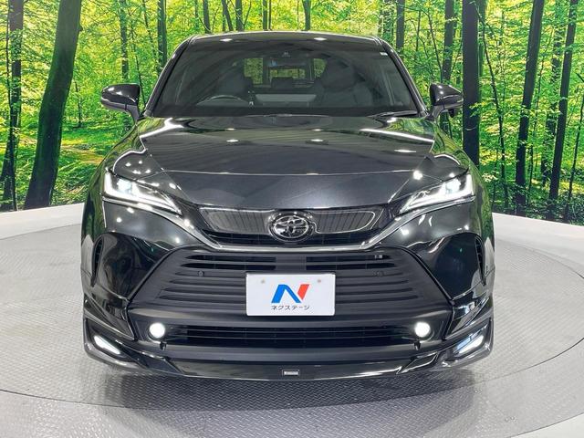 ハリアー G モデリスタフルエアロ 12.3型ディスプレイ バックカメラ 衝突軽減 ETC2.0 電動リアゲート フルセグTV パワーシート ドライブレコーダー レーダークルーズコントロール オートエアコン禁煙車(52枚目)