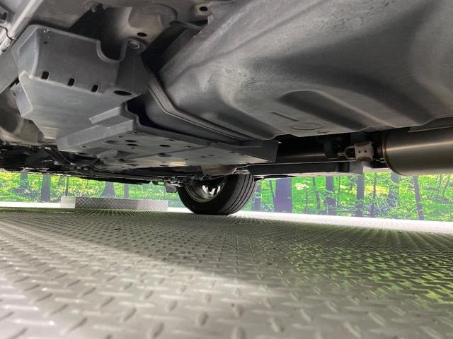 ハリアー エレガンス BIG-X9型ナビ バックカメラ 禁煙車 レザーシート パワーシート LEDヘッド ビルトインETC 純正19インチアルミ オートライト デュアルエアコン Bluetooth CD(22枚目)