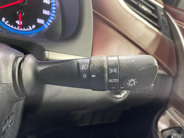 ハリアー エレガンス BIG-X9型ナビ バックカメラ 禁煙車 レザーシート パワーシート LEDヘッド ビルトインETC 純正19インチアルミ オートライト デュアルエアコン Bluetooth CD(30枚目)