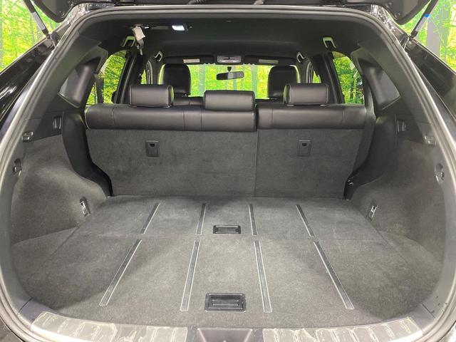 ハリアー エレガンス BIG-X9型ナビ バックカメラ 禁煙車 レザーシート パワーシート LEDヘッド ビルトインETC 純正19インチアルミ オートライト デュアルエアコン Bluetooth CD(32枚目)