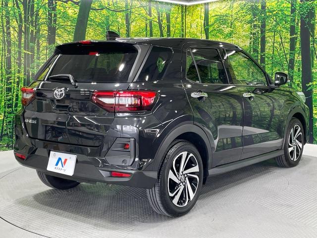 ライズ Z 9型ディスプレイオーディオ バックカメラ 衝突被害軽減システム 禁煙車 コーナーセンサー レーダークルーズ スマートキー LEDヘッド ビルトインETC 純正17インチアルミ Bluetooth(17枚目)