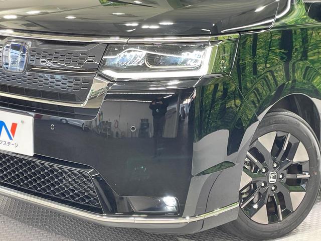 ステップワゴン ｅ：ＨＥＶスパーダ　９インチホンダコネクトディスプレイ　バックカメラ　パドルシフト　両側電動スライドドア　ブラインドスポットモニター　電動リアゲート　ＬＥＤヘッドライト　純正１６インチアルミホイール　ＥＴＣ　禁煙車（12枚目）