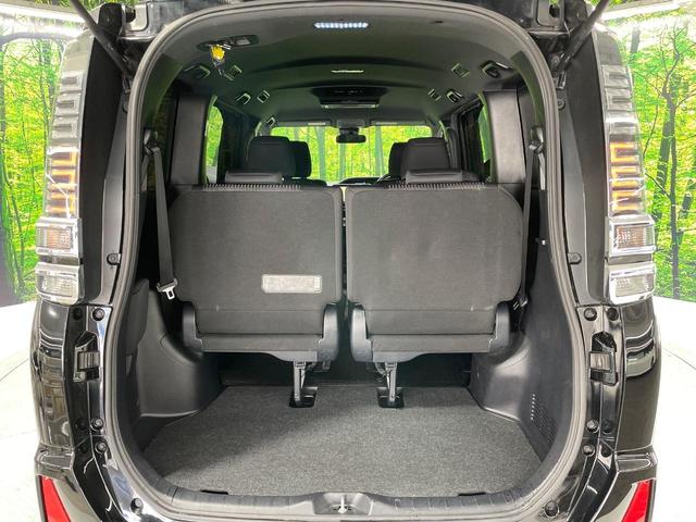 ヴォクシー ZS 衝突軽減 後席モニター 純正10インチナビ ETC バックカメラ 両側電動スライドドア フルセグTV クルーズコントロール LEDヘッドライト コーナーセンサー Bluetooth再生 禁煙車(50枚目)