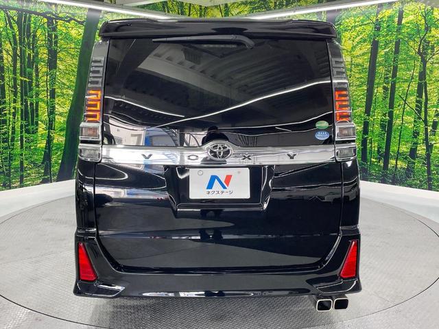 ヴォクシー ZS 衝突軽減 後席モニター 純正10インチナビ ETC バックカメラ 両側電動スライドドア フルセグTV クルーズコントロール LEDヘッドライト コーナーセンサー Bluetooth再生 禁煙車(65枚目)