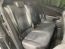 後部座席も気になるようなキズ・汚れやへたり等、大きなダメージはなく、良好な状態です。