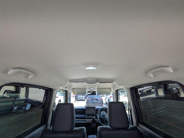 スペーシアカスタム ハイブリッドXS 両側電動スライドドア・社外ディスプレイオーディオ・バックカメラ・ETC・シートヒーター・衝突軽減装置・クルーズコントロール・レーンキープアシスト・障害物センサー・横滑り防止装置・アイドリングストップ(12枚目)