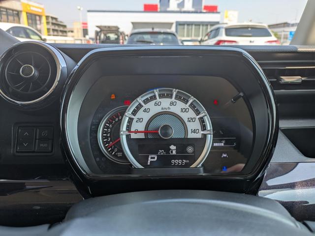 スペーシアカスタム ハイブリッドXS 両側電動スライドドア・社外ディスプレイオーディオ・バックカメラ・ETC・シートヒーター・衝突軽減装置・クルーズコントロール・レーンキープアシスト・障害物センサー・横滑り防止装置・アイドリングストップ(18枚目)