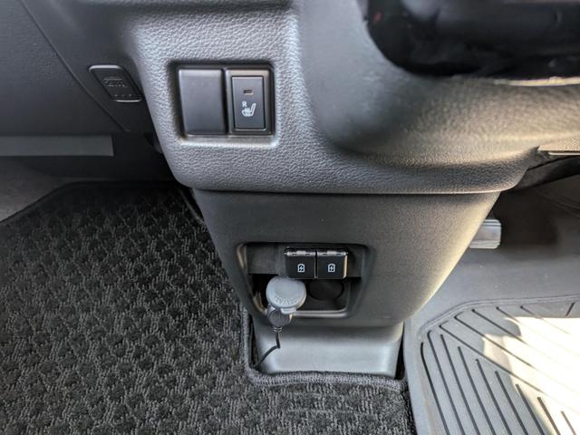 スペーシアカスタム ハイブリッドXS 両側電動スライドドア・社外ディスプレイオーディオ・バックカメラ・ETC・シートヒーター・衝突軽減装置・クルーズコントロール・レーンキープアシスト・障害物センサー・横滑り防止装置・アイドリングストップ(22枚目)