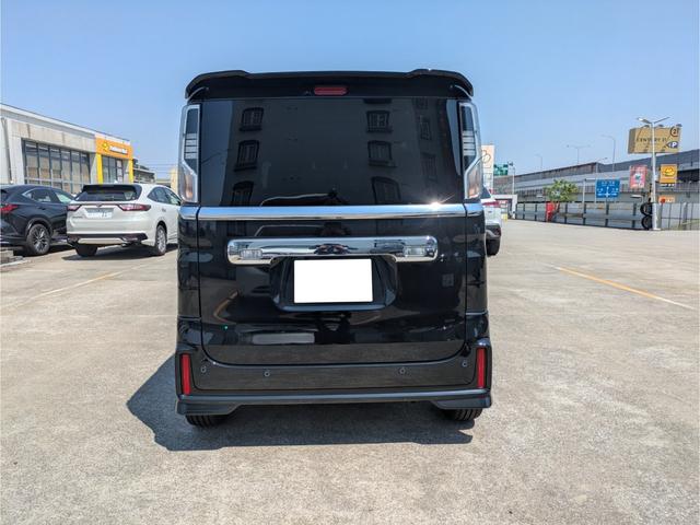 スペーシアカスタム ハイブリッドXS 両側電動スライドドア・社外ディスプレイオーディオ・バックカメラ・ETC・シートヒーター・衝突軽減装置・クルーズコントロール・レーンキープアシスト・障害物センサー・横滑り防止装置・アイドリングストップ(29枚目)