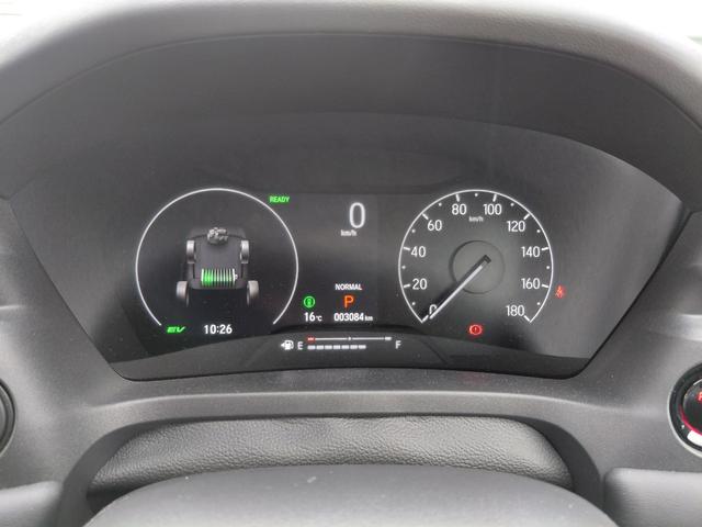 ヴェゼル e:HEV Z 純正ナビ・電動リアゲート・クルーズコントロール・全方位カメラ・ブラインドスポットモニター・衝突軽減装置・シートヒーター・オートマチックハイビーム・ワンオーナー・障害物センサー・ETC(16枚目)