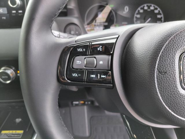 ヴェゼル e:HEV Z 純正ナビ・電動リアゲート・クルーズコントロール・全方位カメラ・ブラインドスポットモニター・衝突軽減装置・シートヒーター・オートマチックハイビーム・ワンオーナー・障害物センサー・ETC(17枚目)