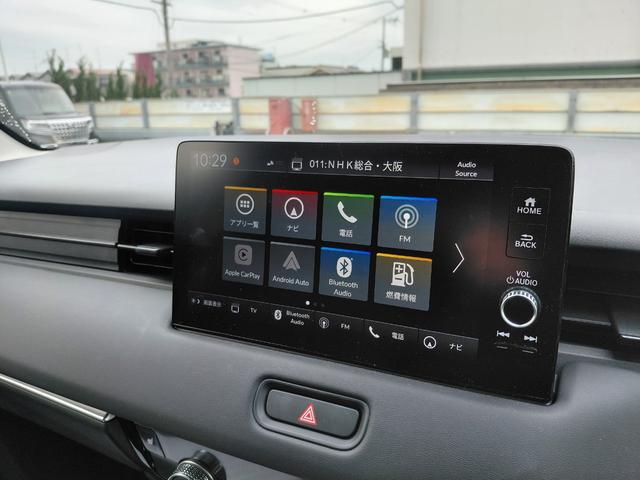 ヴェゼル e:HEV Z 純正ナビ・電動リアゲート・クルーズコントロール・全方位カメラ・ブラインドスポットモニター・衝突軽減装置・シートヒーター・オートマチックハイビーム・ワンオーナー・障害物センサー・ETC(25枚目)