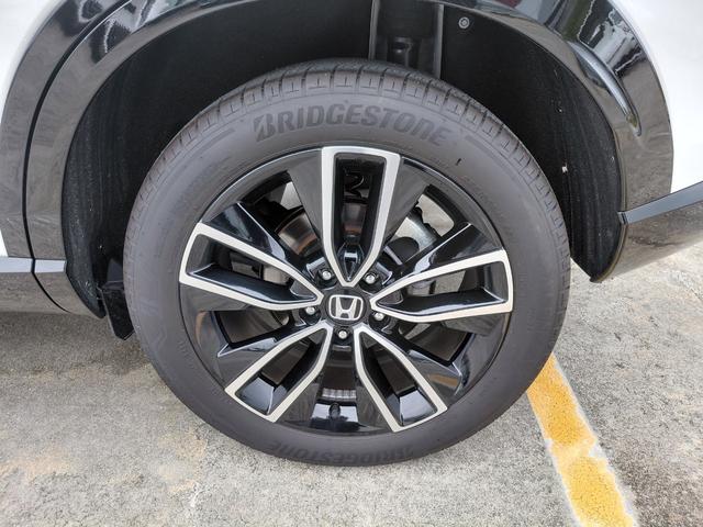 ヴェゼル e:HEV Z 純正ナビ・電動リアゲート・クルーズコントロール・全方位カメラ・ブラインドスポットモニター・衝突軽減装置・シートヒーター・オートマチックハイビーム・ワンオーナー・障害物センサー・ETC(35枚目)