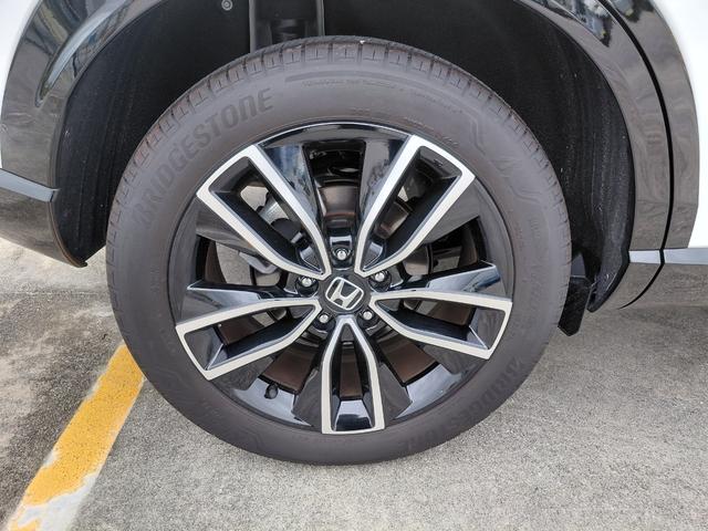 ヴェゼル e:HEV Z 純正ナビ・電動リアゲート・クルーズコントロール・全方位カメラ・ブラインドスポットモニター・衝突軽減装置・シートヒーター・オートマチックハイビーム・ワンオーナー・障害物センサー・ETC(38枚目)