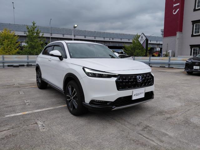 ヴェゼル e:HEV Z 純正ナビ・電動リアゲート・クルーズコントロール・全方位カメラ・ブラインドスポットモニター・衝突軽減装置・シートヒーター・オートマチックハイビーム・ワンオーナー・障害物センサー・ETC(47枚目)