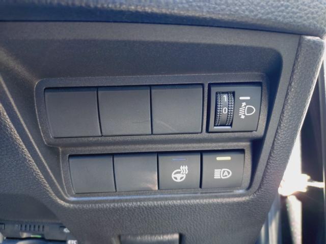 ヤリスクロス ハイブリッドZ シートヒーター・ETC・バックカメラ・電動シート・障害物センサー・衝突軽減ブレーキ・横滑り防止装置・クルーズコントロール・オートマチックハイビーム・ブレーキホールド・電動パーキング・純正アルミホイール(25枚目)