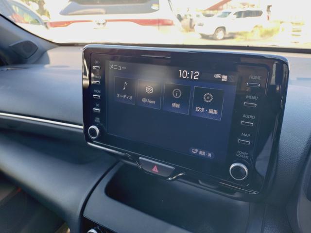 ヤリスクロス ハイブリッドZ シートヒーター・ETC・バックカメラ・電動シート・障害物センサー・衝突軽減ブレーキ・横滑り防止装置・クルーズコントロール・オートマチックハイビーム・ブレーキホールド・電動パーキング・純正アルミホイール(32枚目)