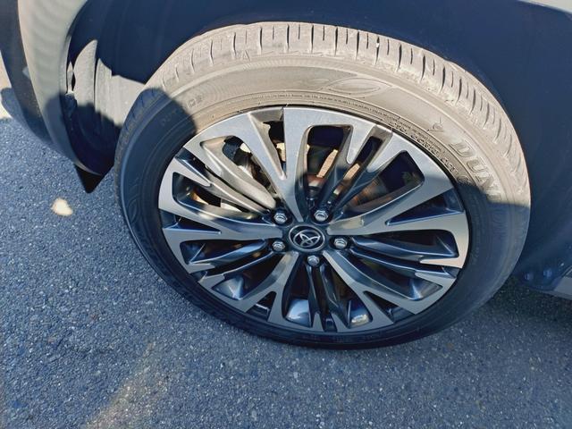 ヤリスクロス ハイブリッドZ シートヒーター・ETC・バックカメラ・電動シート・障害物センサー・衝突軽減ブレーキ・横滑り防止装置・クルーズコントロール・オートマチックハイビーム・ブレーキホールド・電動パーキング・純正アルミホイール(41枚目)