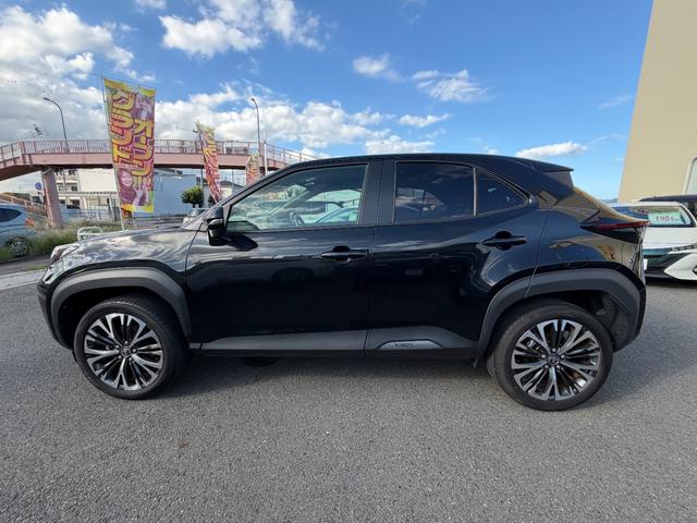 ヤリスクロス ハイブリッドZ シートヒーター・ETC・バックカメラ・電動シート・障害物センサー・衝突軽減ブレーキ・横滑り防止装置・クルーズコントロール・オートマチックハイビーム・ブレーキホールド・電動パーキング・純正アルミホイール(46枚目)